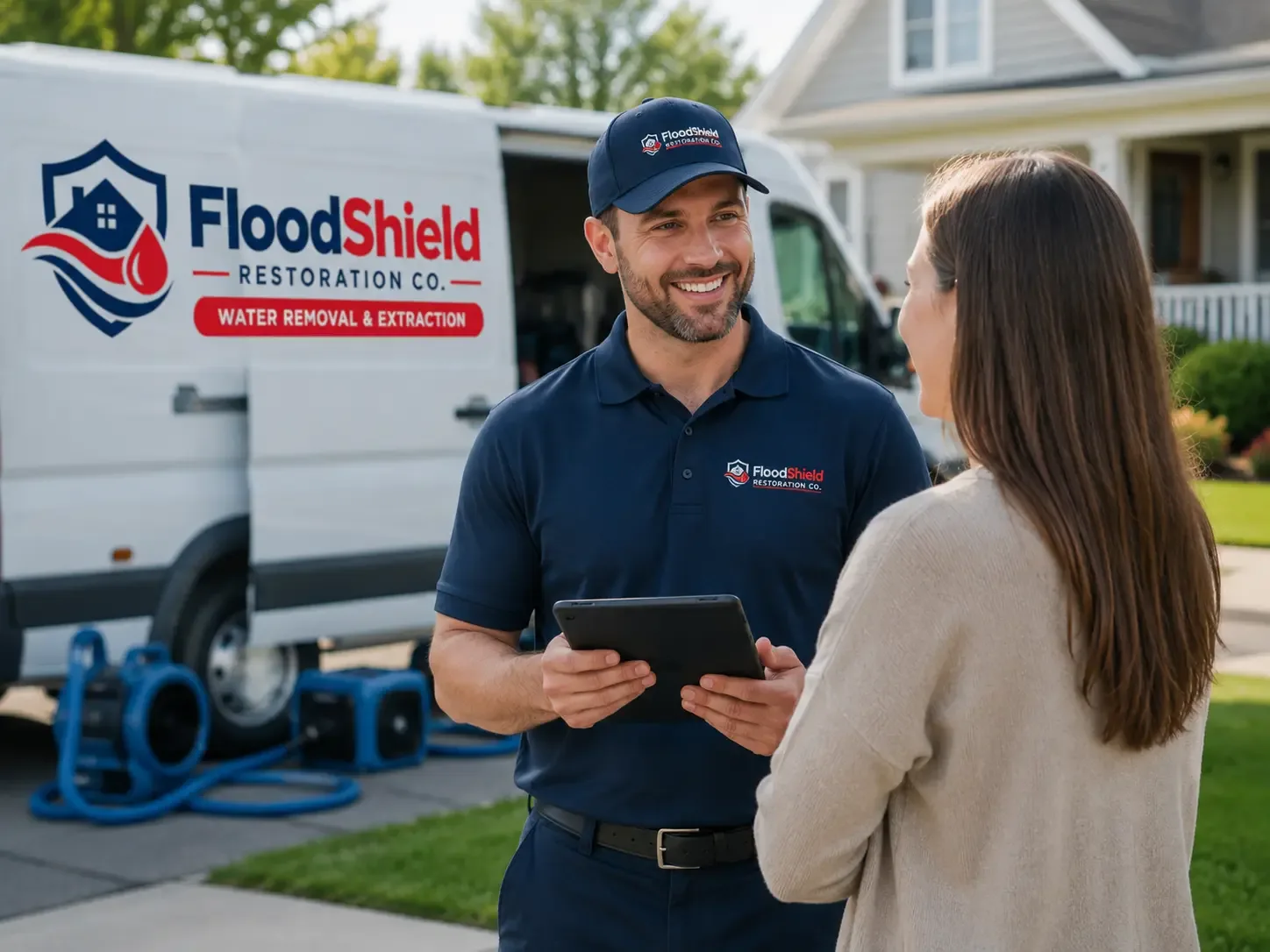 Flood Damage Restoration Stockertown, PA FAQs